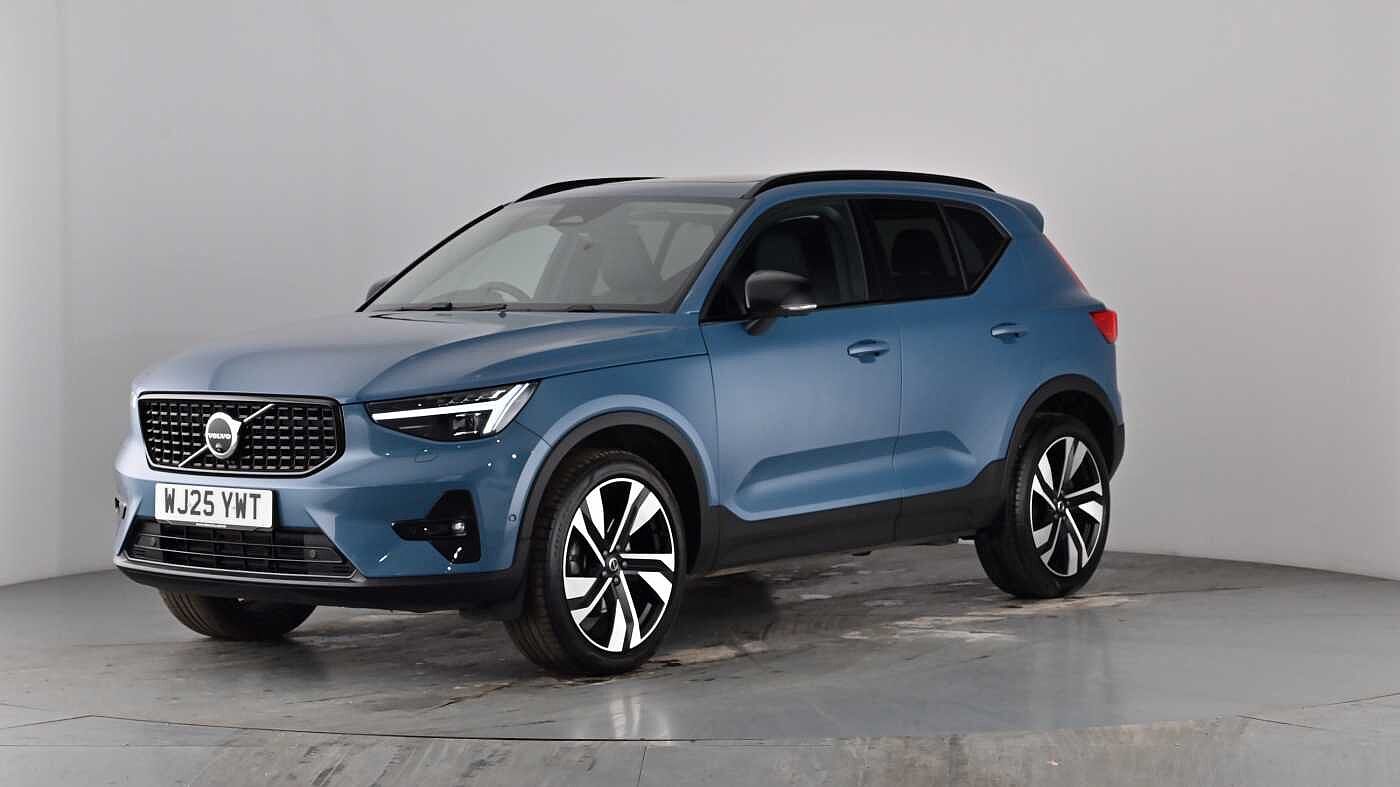 Used Volvo XC40 2025 for sale - 78133527: Photo 49