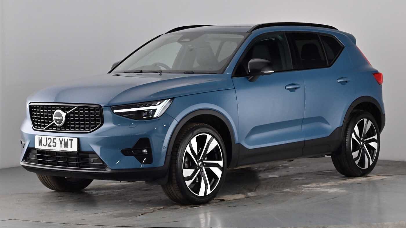Used Volvo XC40 2025 for sale - 78133527: Photo 5