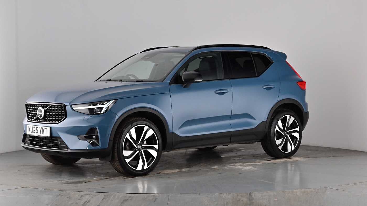 Used Volvo XC40 2025 for sale - 78133527: Photo 50