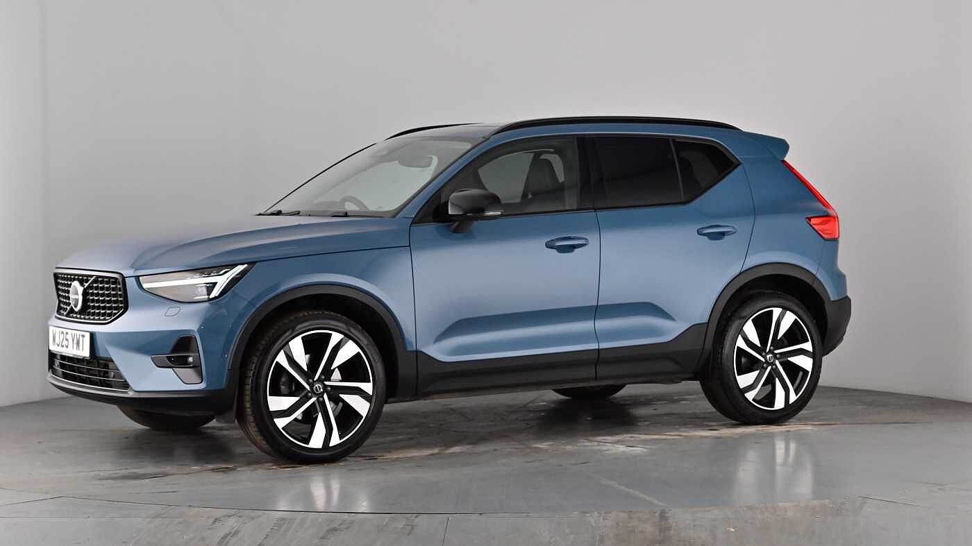 Used Volvo XC40 2025 for sale - 78133527: Photo 51
