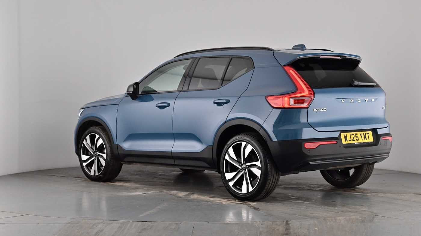 Used Volvo XC40 2025 for sale - 78133527: Photo 59