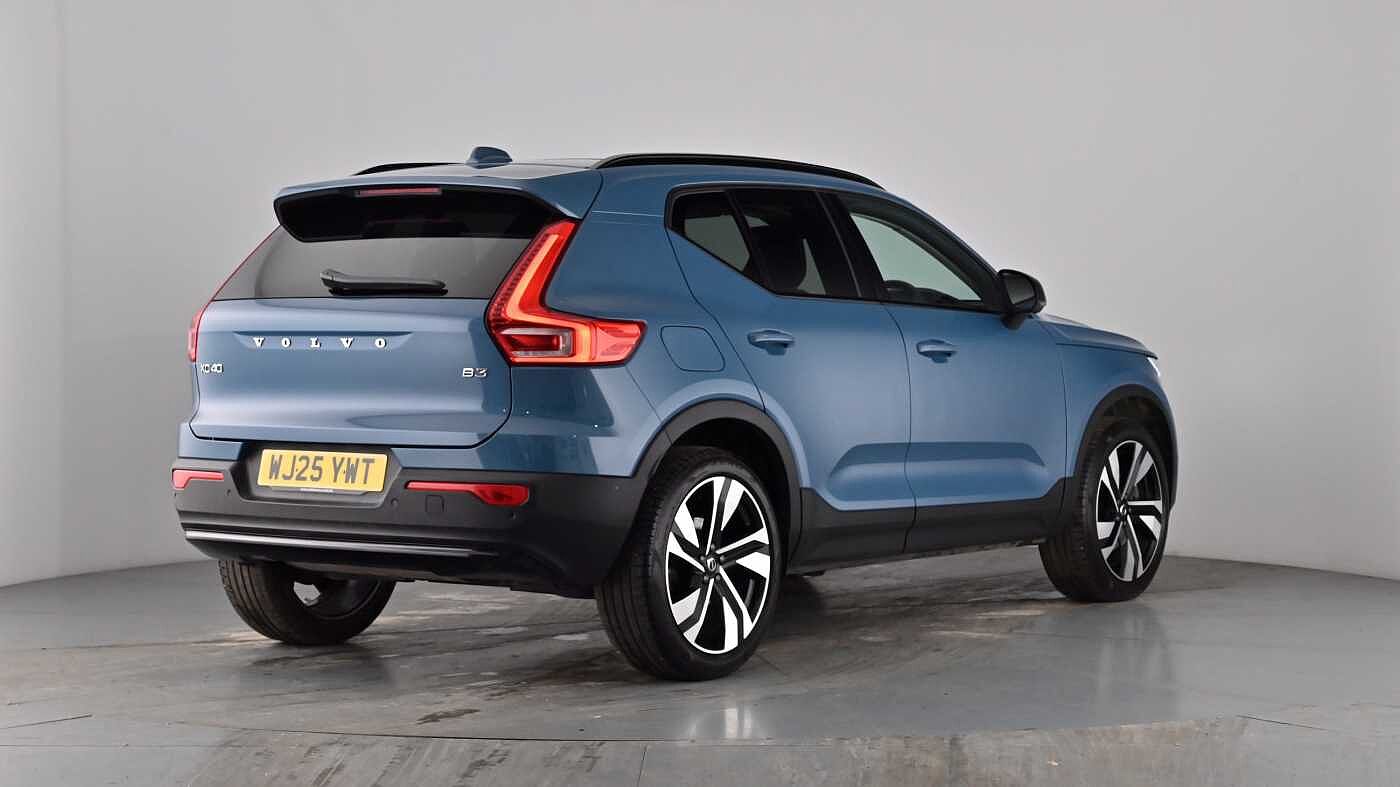 Used Volvo XC40 2025 for sale - 78133527: Photo 67
