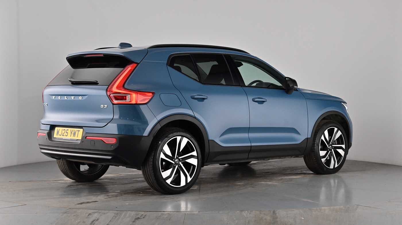 Used Volvo XC40 2025 for sale - 78133527: Photo 68