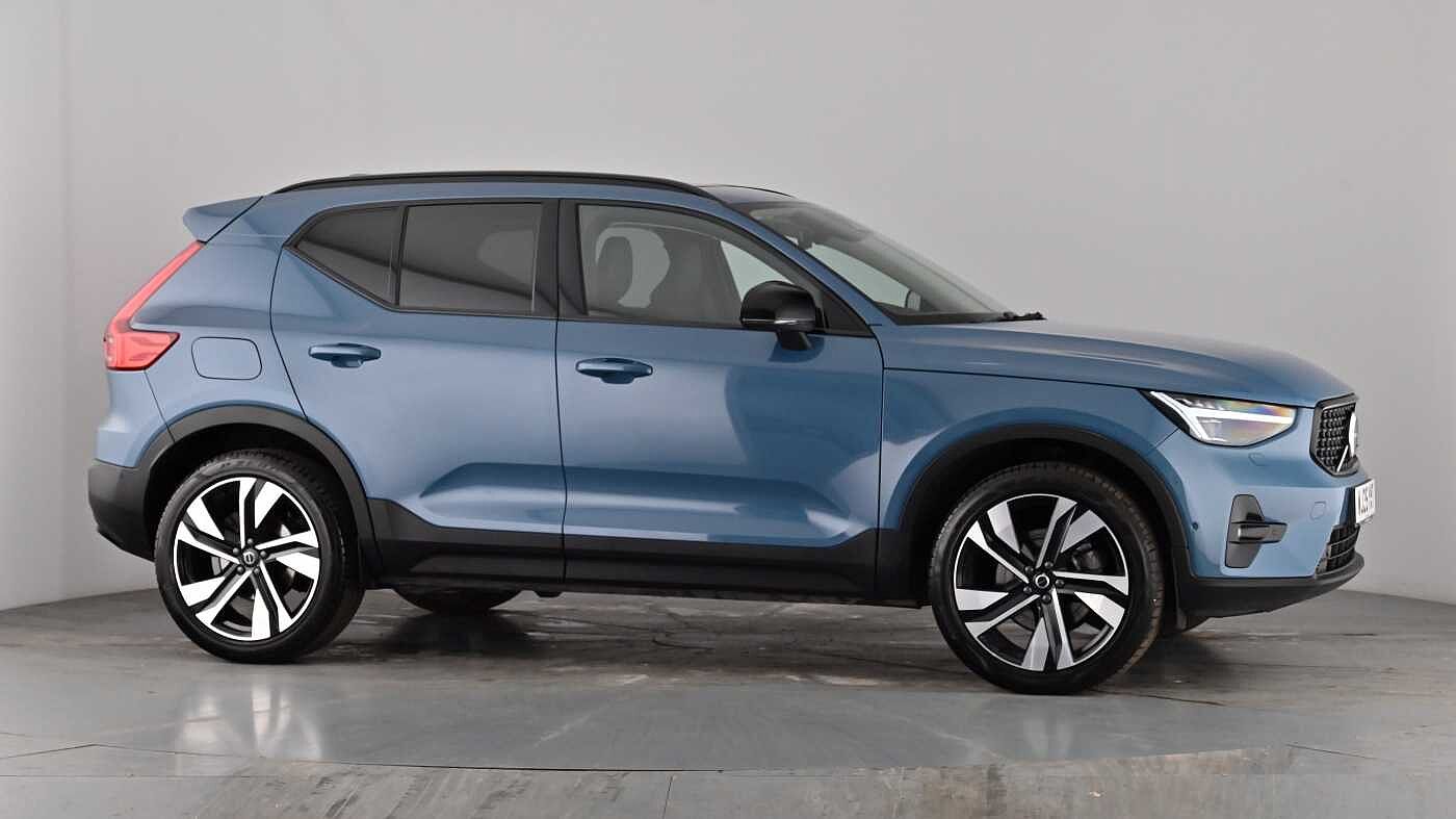 Used Volvo XC40 2025 for sale - 78133527: Photo 74