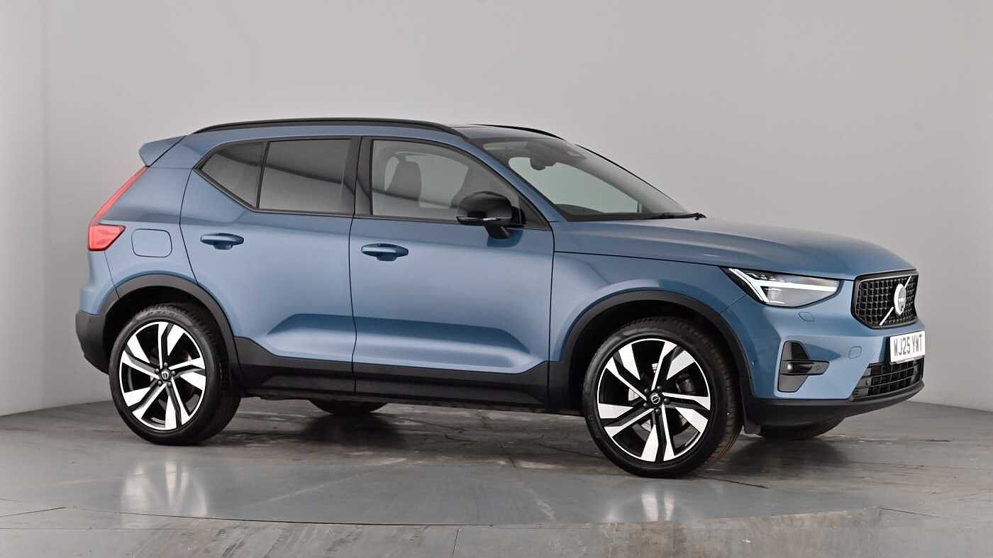 Used Volvo XC40 2025 for sale - 78133527: Photo 75