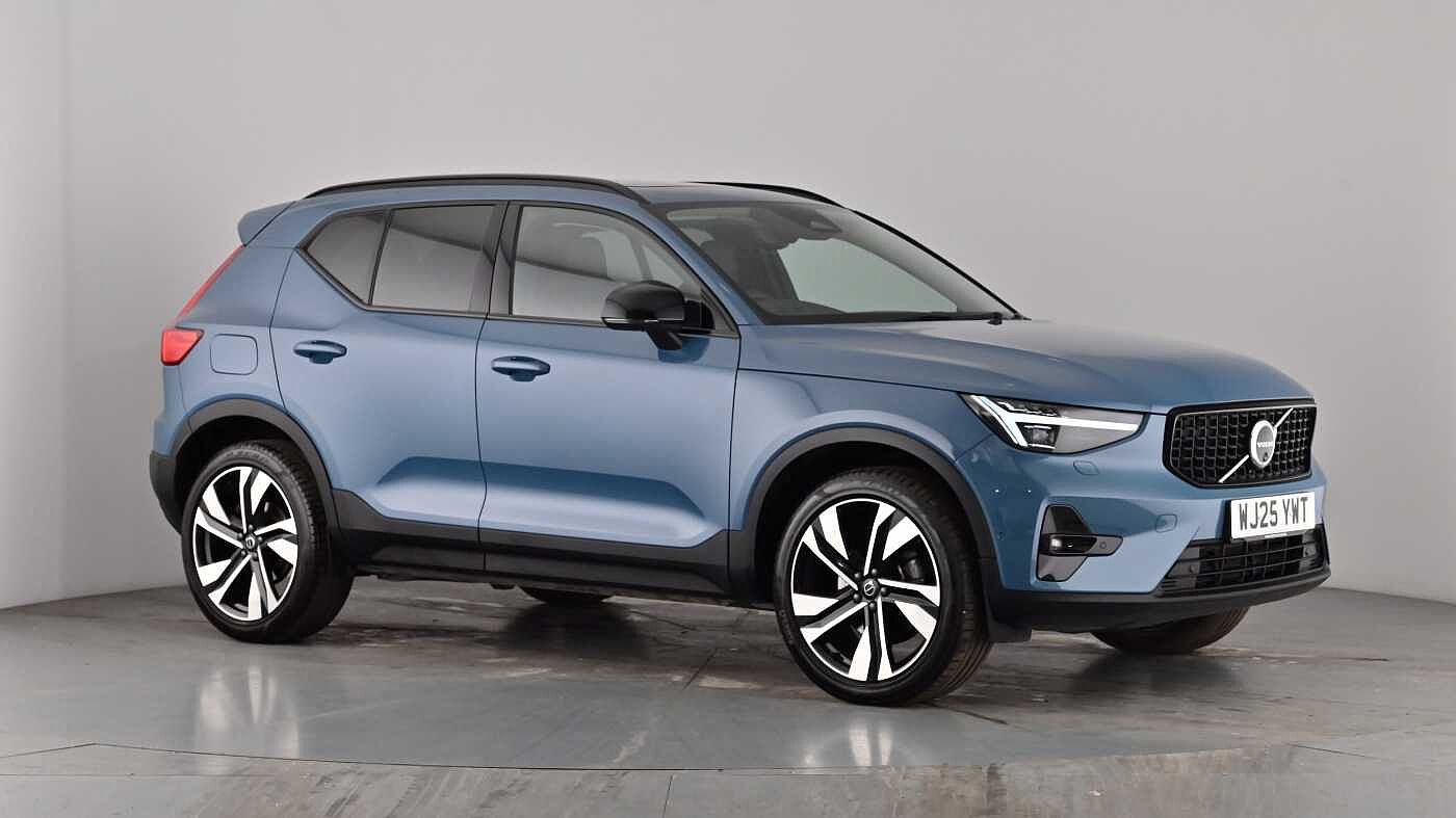 Used Volvo XC40 2025 for sale - 78133527: Photo 76