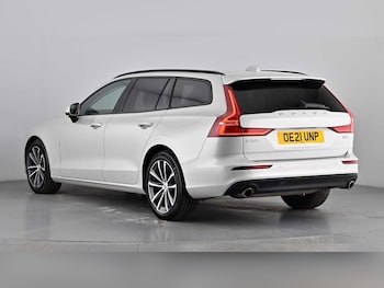 Used Volvo V60 2021 for sale - 77261643: Photo