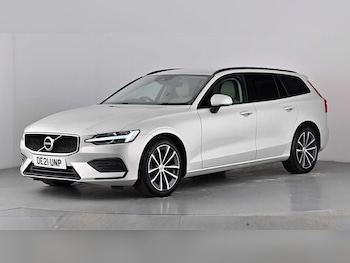 Used Volvo V60 2021 for sale - 77261643: Photo