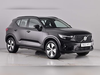 2022 - 1.5 T4 Recharge PHEV Plus Dark 5dr Auto