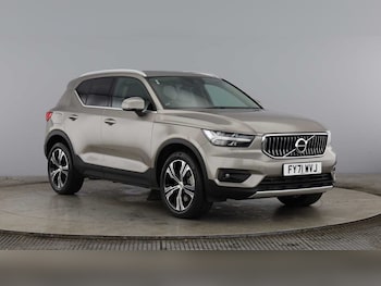 Volvo - XC40