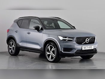 Used Volvo XC40 2021 for sale - 77035866: Photo