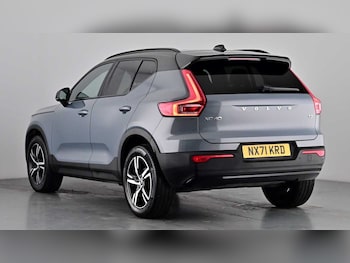 Used Volvo XC40 2021 for sale - 77035866: Photo