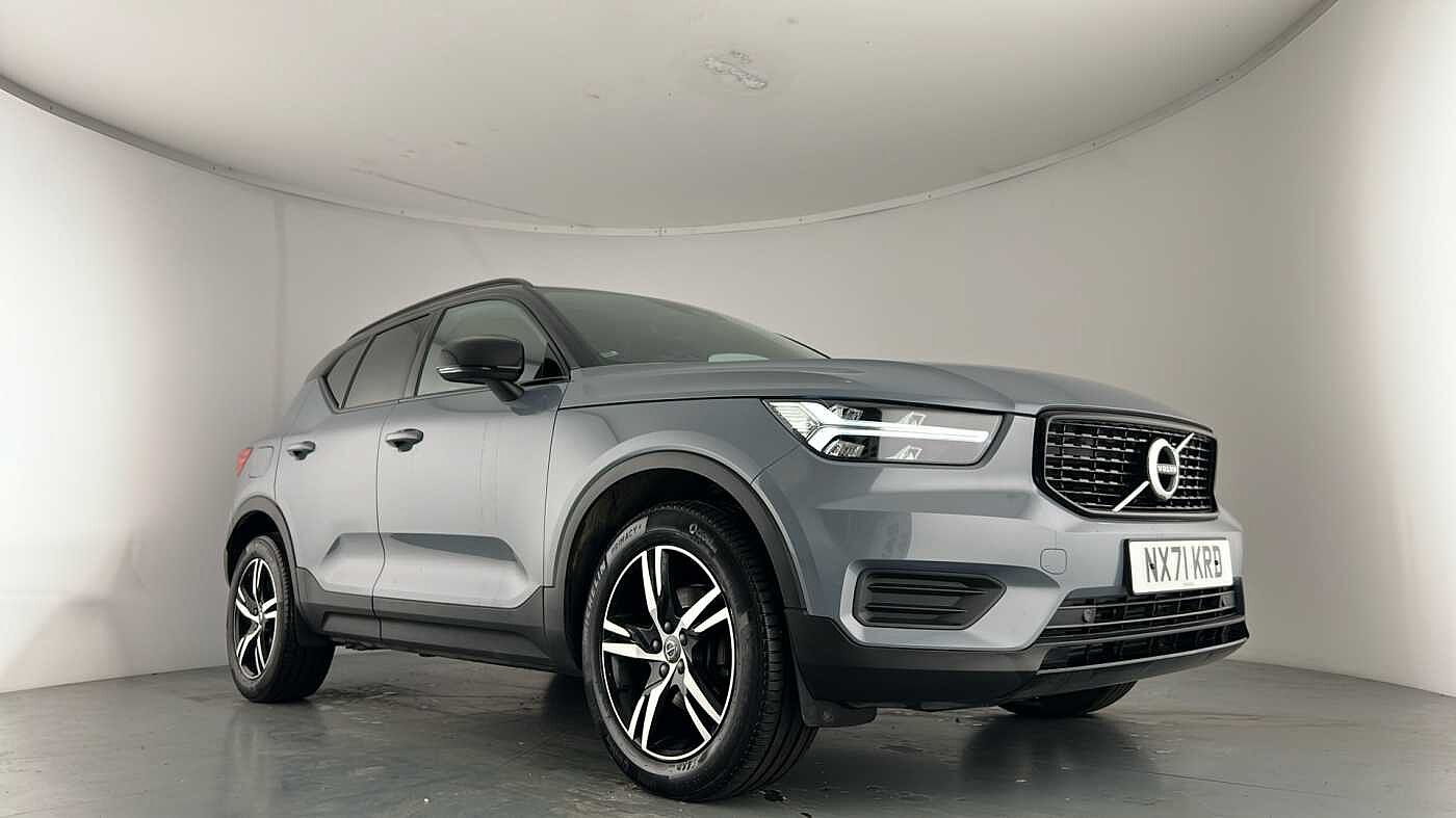 Used Volvo XC40 2021 for sale - 77035866: Photo 31
