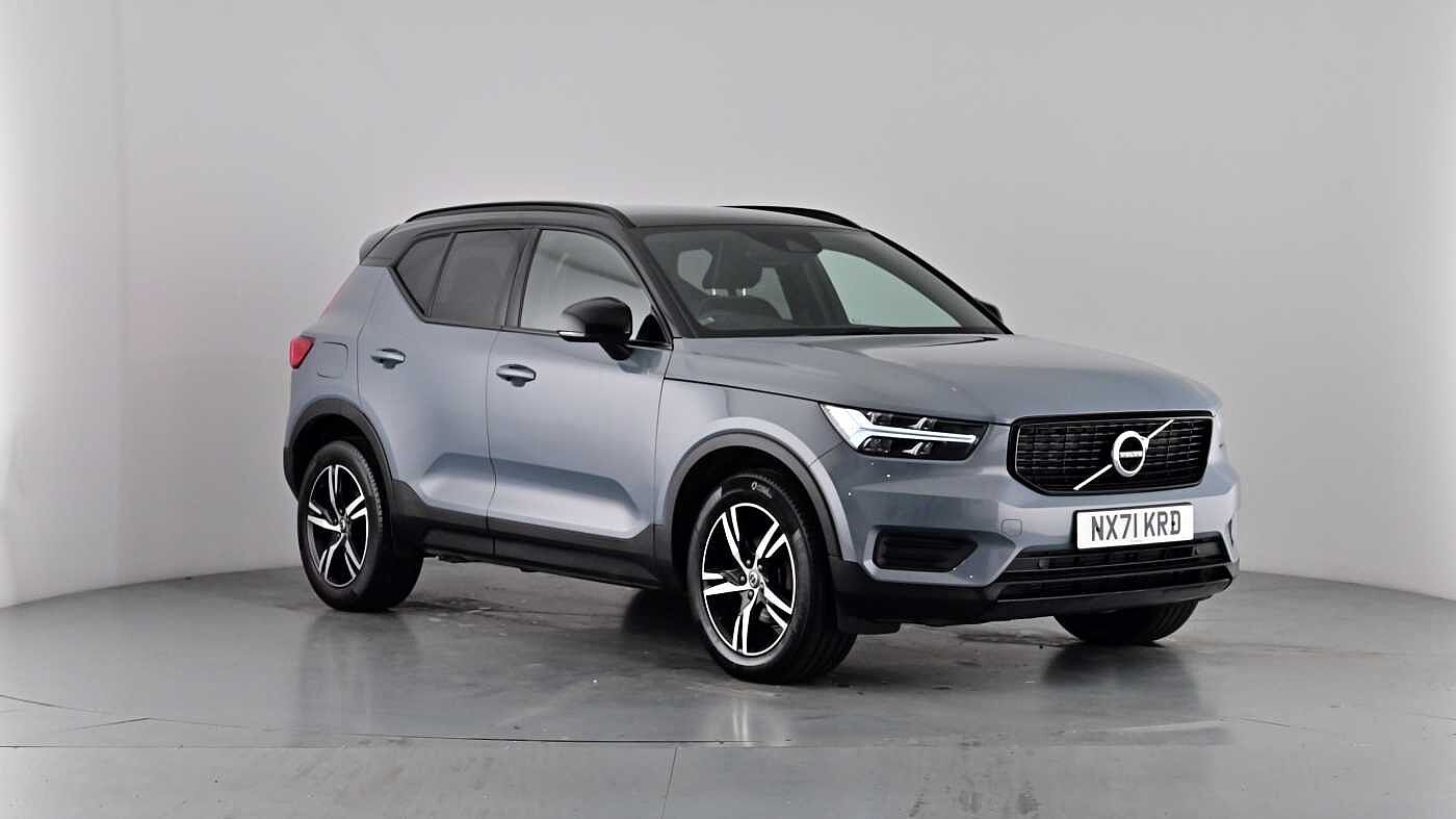 Used Volvo XC40 2021 for sale - 77035866: Photo 32
