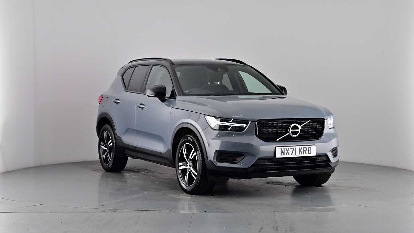 Used Volvo XC40 2021 for sale - 77035866: Photo 33