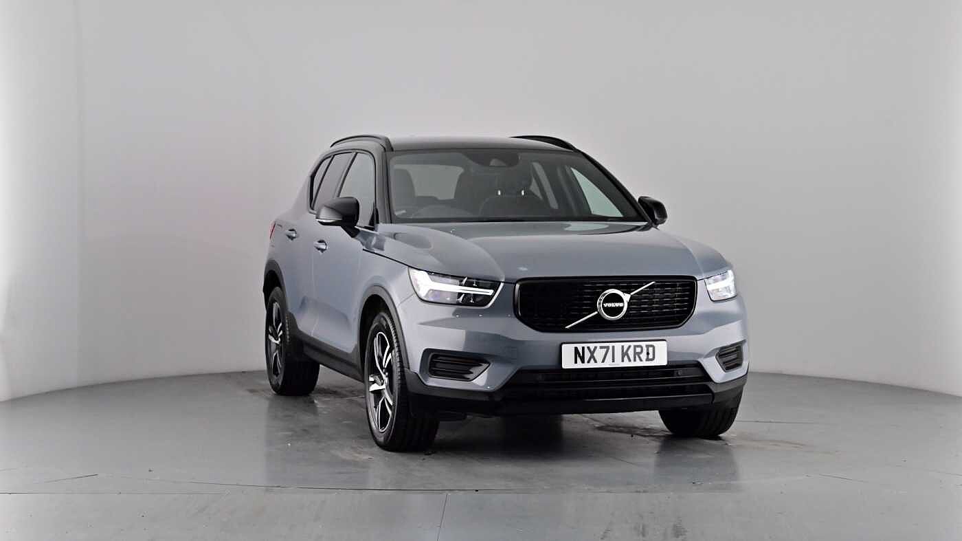 Used Volvo XC40 2021 for sale - 77035866: Photo 34