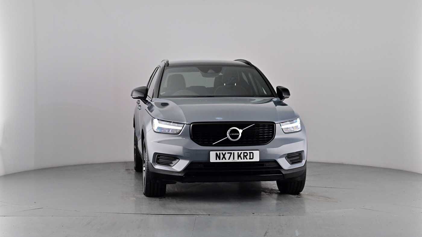 Used Volvo XC40 2021 for sale - 77035866: Photo 35