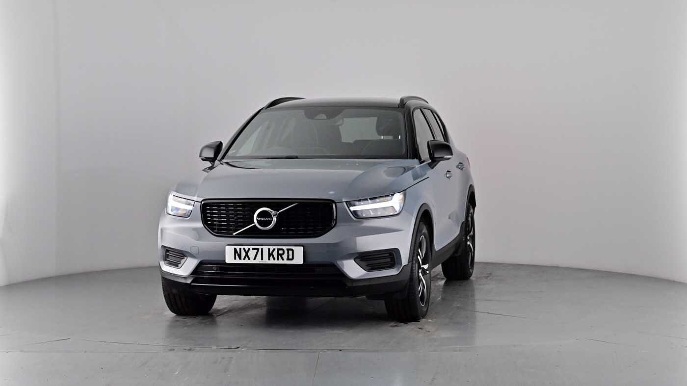 Used Volvo XC40 2021 for sale - 77035866: Photo 37