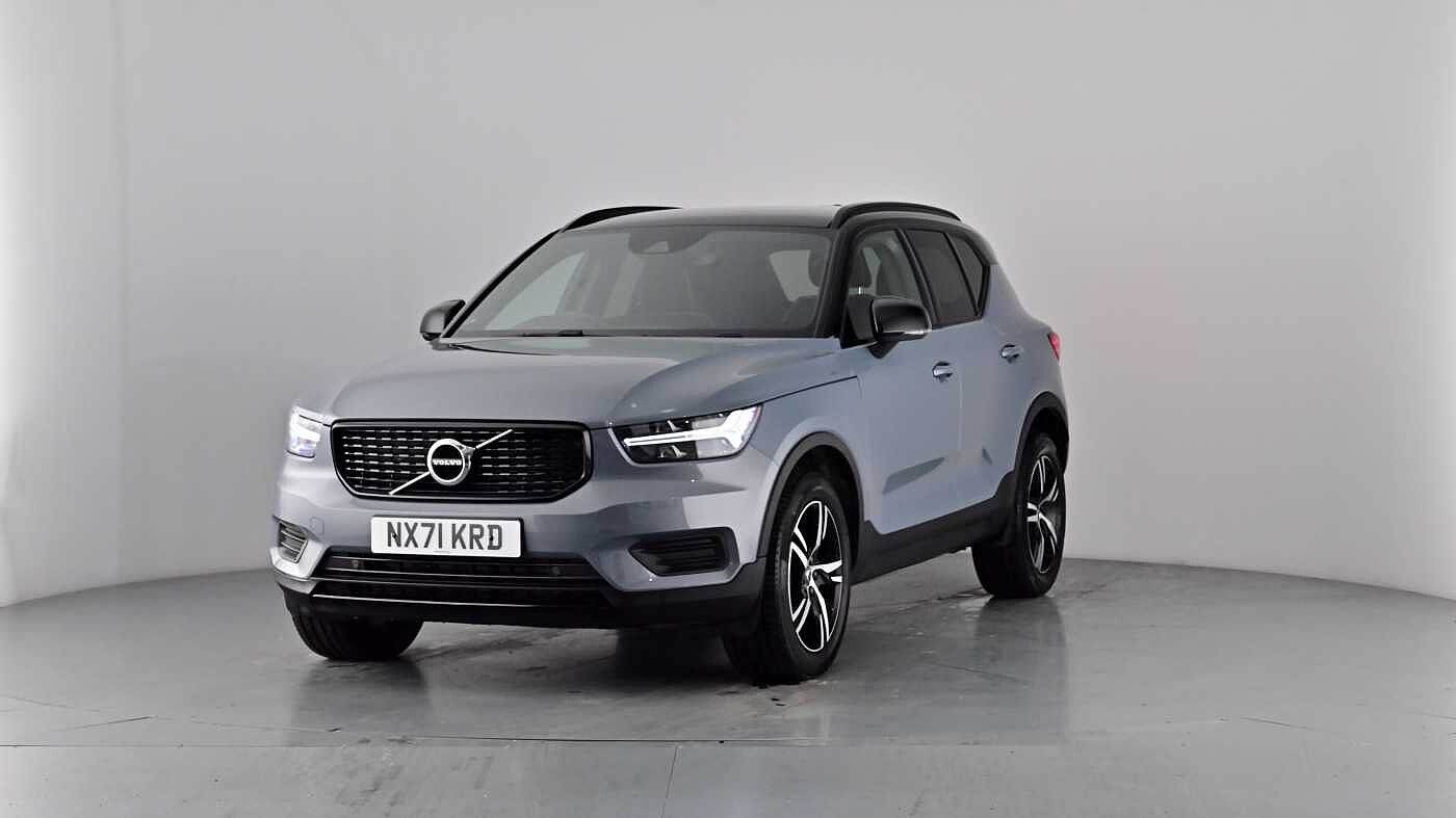 Used Volvo XC40 2021 for sale - 77035866: Photo 38