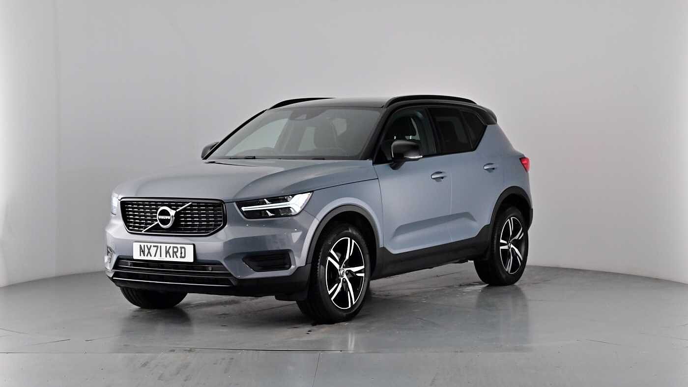 Used Volvo XC40 2021 for sale - 77035866: Photo 39