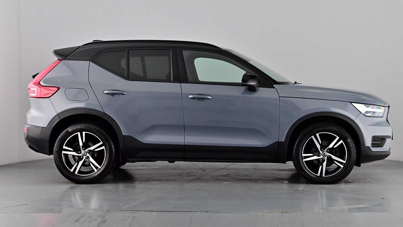 Used Volvo XC40 2021 for sale - 77035866: Photo 4