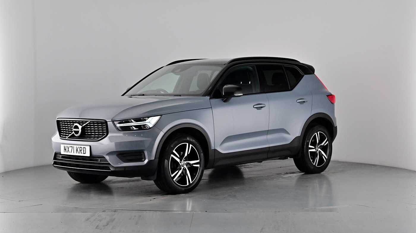 Used Volvo XC40 2021 for sale - 77035866: Photo 40