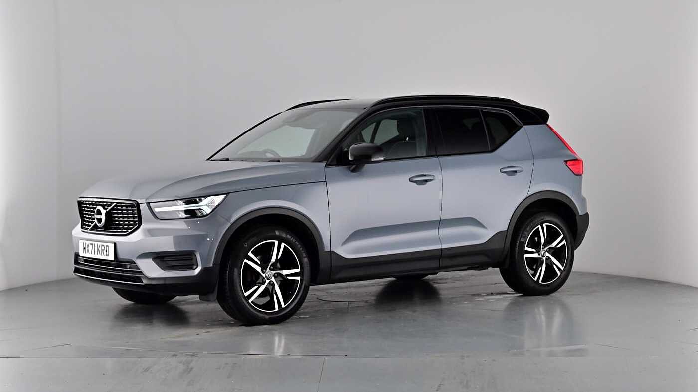 Used Volvo XC40 2021 for sale - 77035866: Photo 41