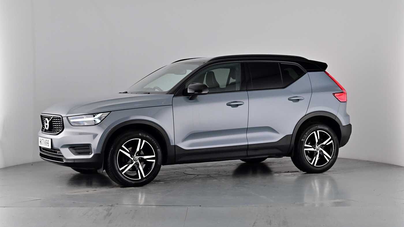 Used Volvo XC40 2021 for sale - 77035866: Photo 42