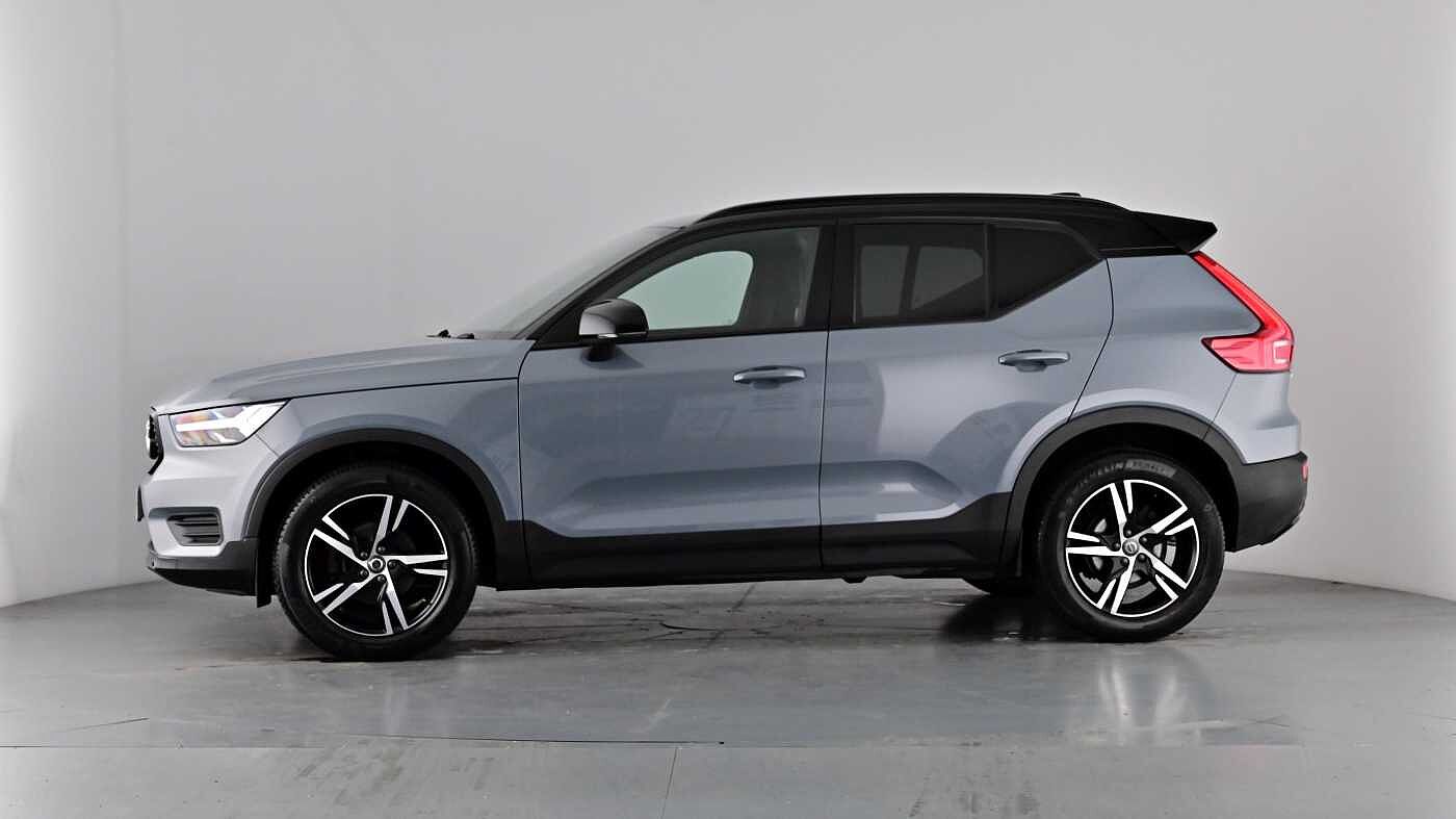 Used Volvo XC40 2021 for sale - 77035866: Photo 44