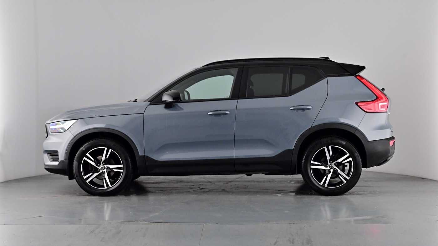 Used Volvo XC40 2021 for sale - 77035866: Photo 45
