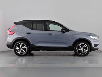 Used Volvo XC40 2021 for sale - 77035866: Photo
