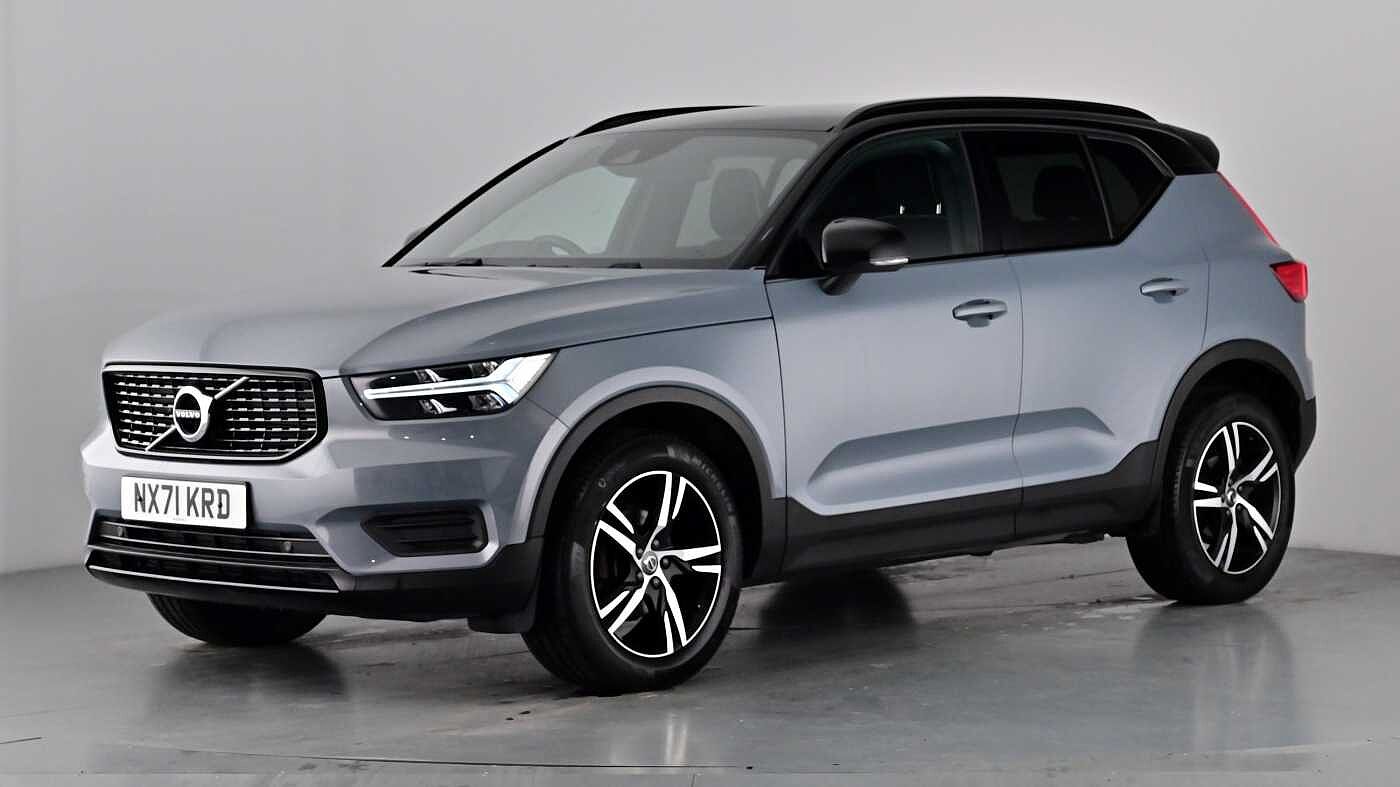 Used Volvo XC40 2021 for sale - 77035866: Photo 5