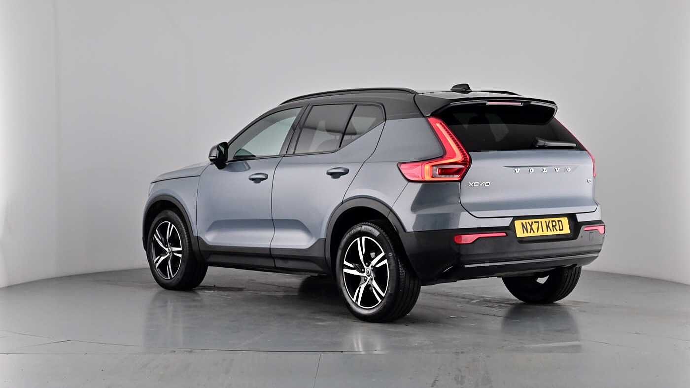 Used Volvo XC40 2021 for sale - 77035866: Photo 50
