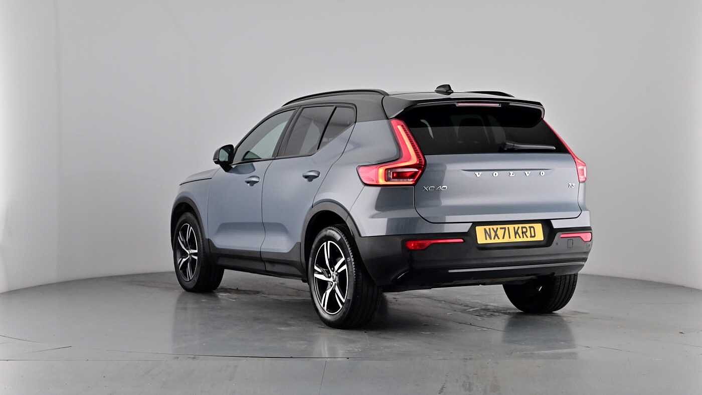 Used Volvo XC40 2021 for sale - 77035866: Photo 51