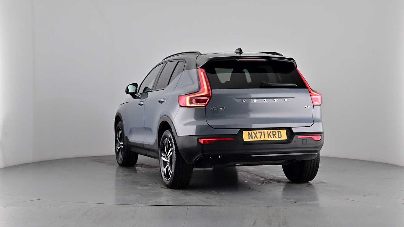 Used Volvo XC40 2021 for sale - 77035866: Photo 52