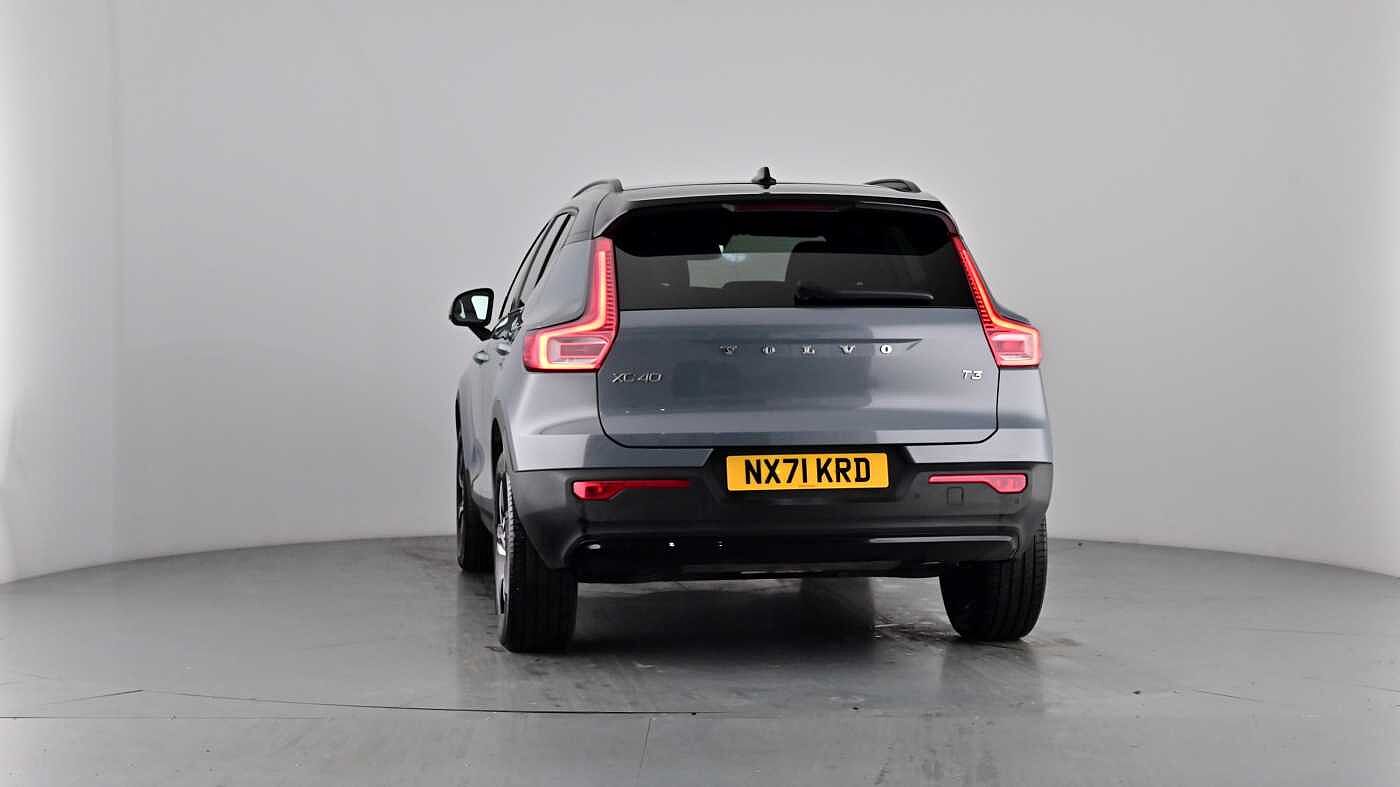 Used Volvo XC40 2021 for sale - 77035866: Photo 53