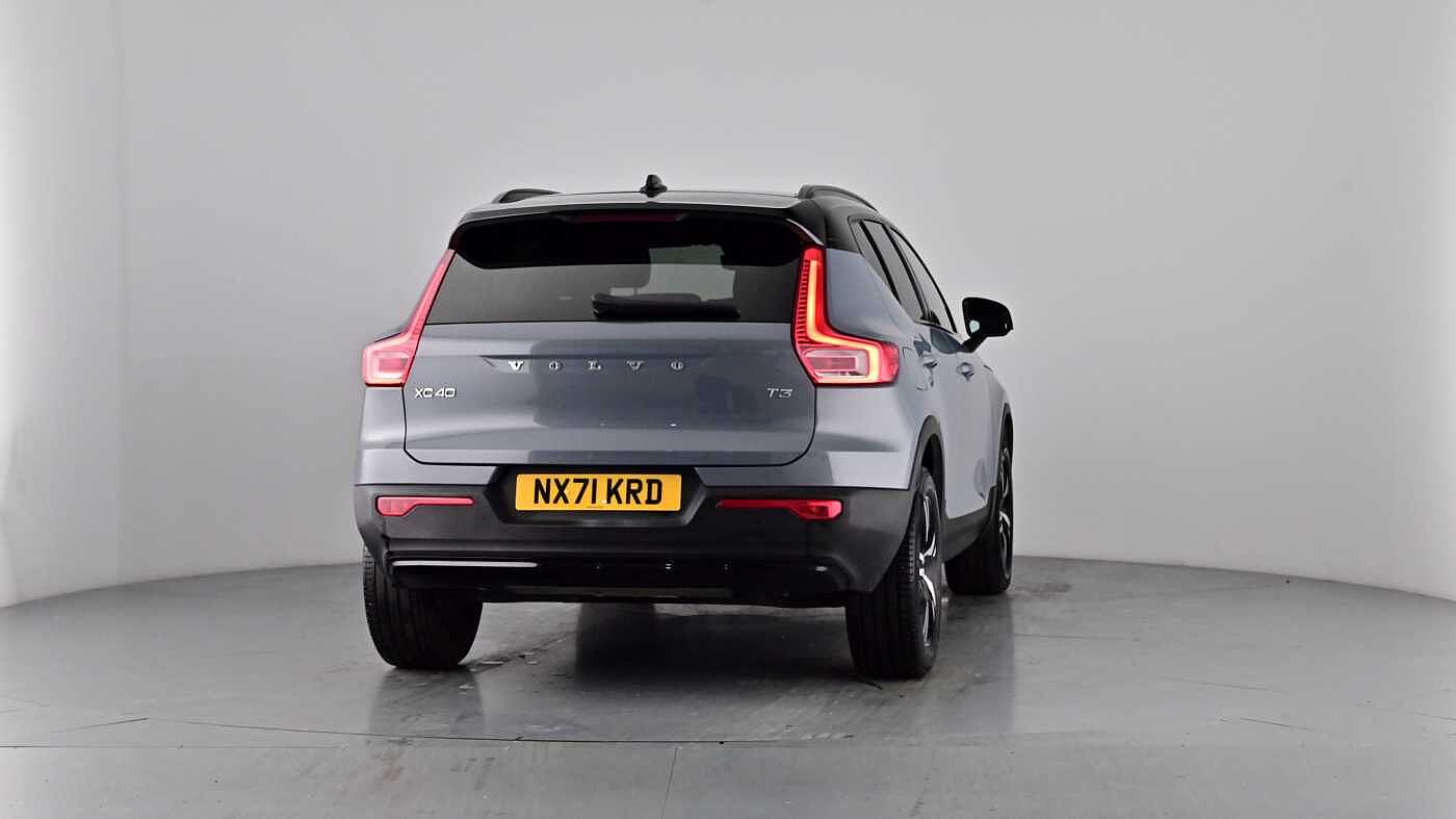Used Volvo XC40 2021 for sale - 77035866: Photo 55