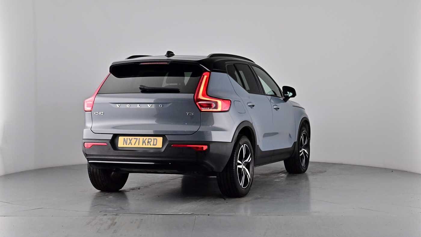Used Volvo XC40 2021 for sale - 77035866: Photo 56