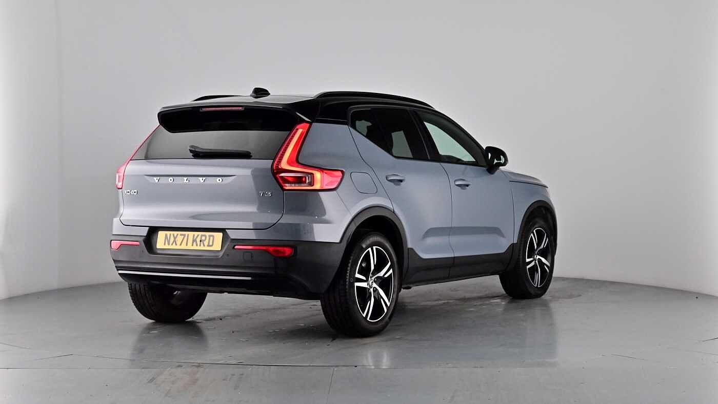 Used Volvo XC40 2021 for sale - 77035866: Photo 57