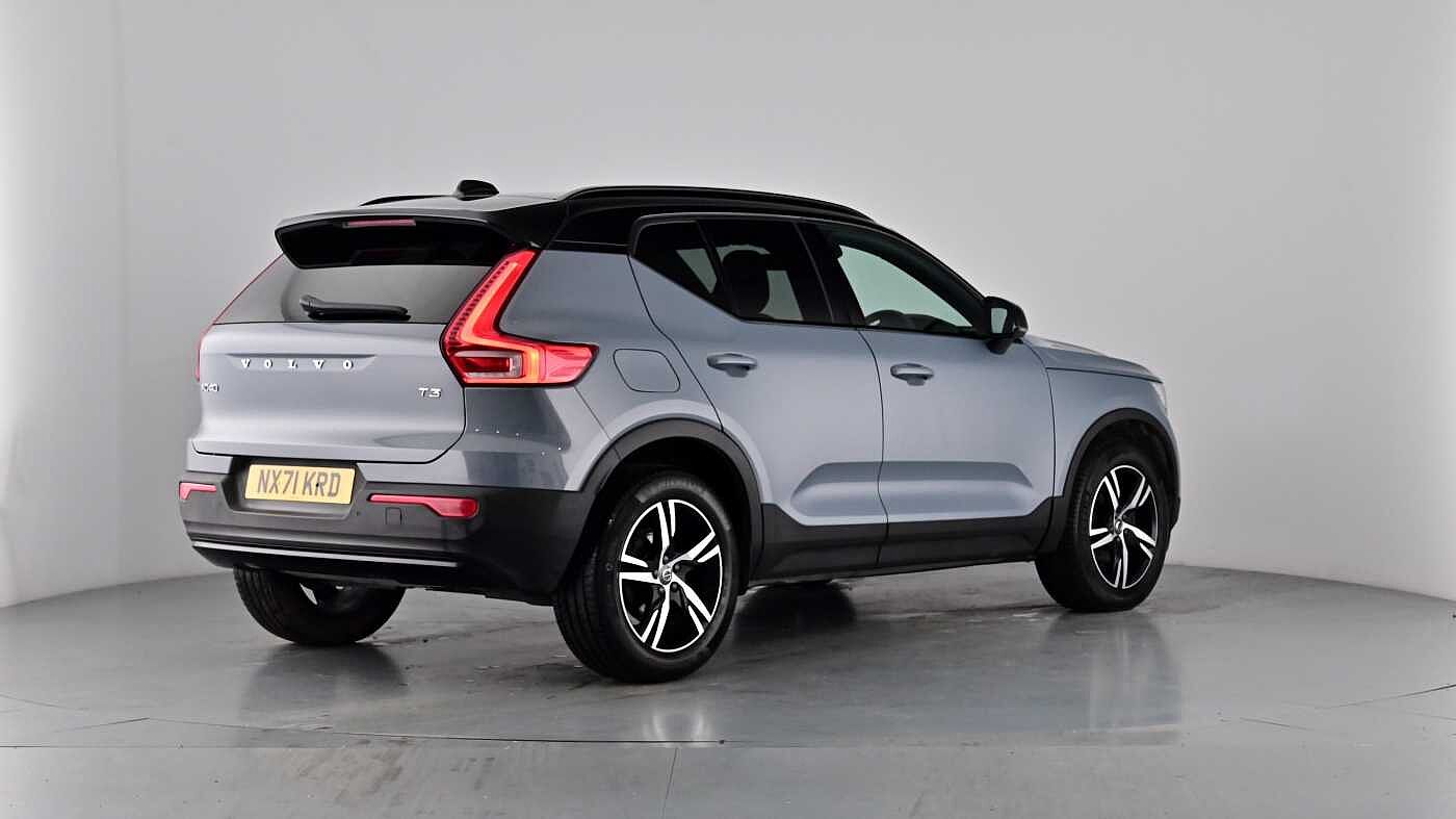 Used Volvo XC40 2021 for sale - 77035866: Photo 58