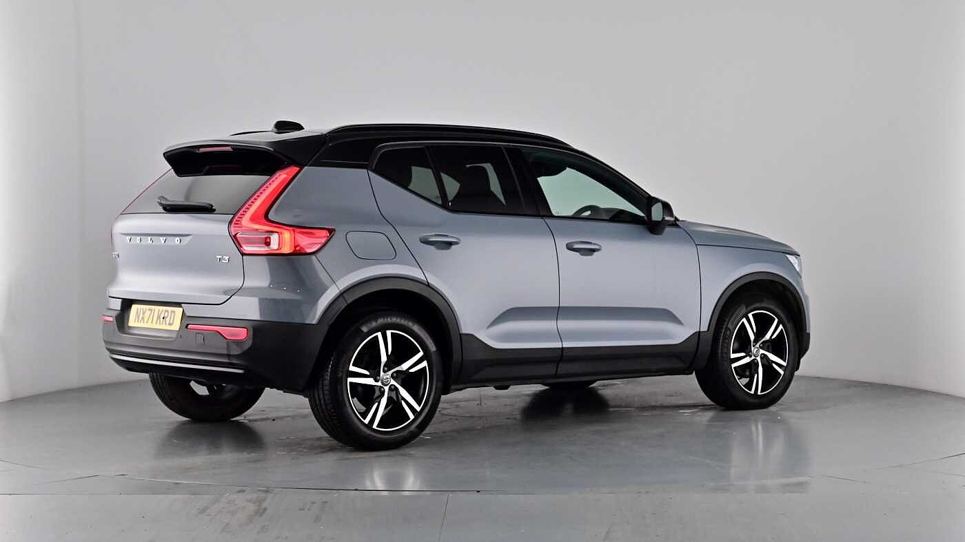 Used Volvo XC40 2021 for sale - 77035866: Photo 59