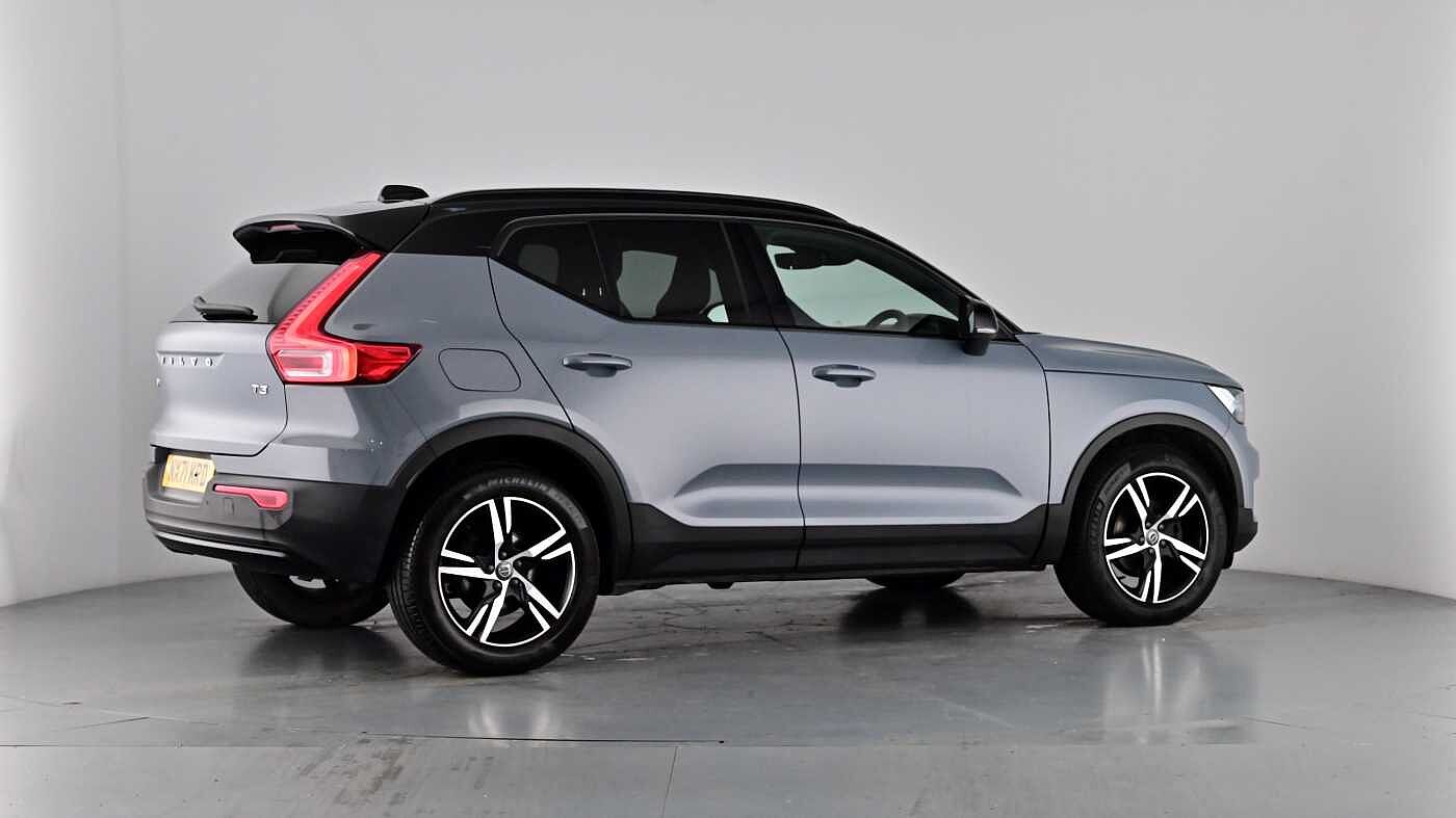 Used Volvo XC40 2021 for sale - 77035866: Photo 60