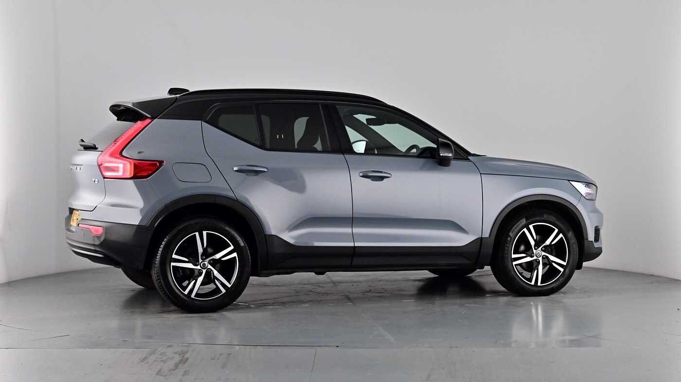 Used Volvo XC40 2021 for sale - 77035866: Photo 61