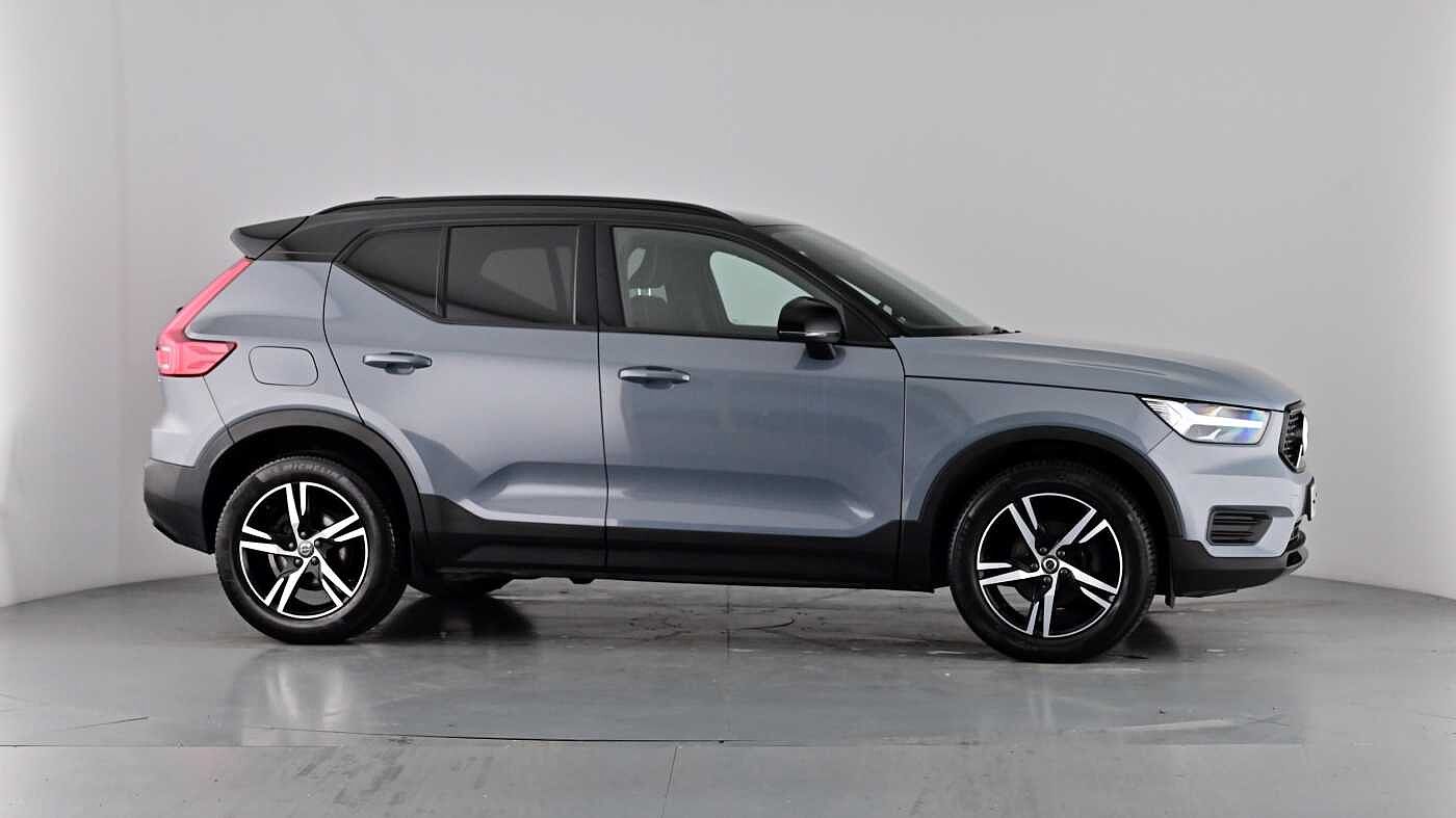 Used Volvo XC40 2021 for sale - 77035866: Photo 64