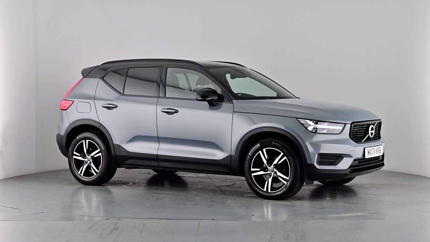 Used Volvo XC40 2021 for sale - 77035866: Photo 66