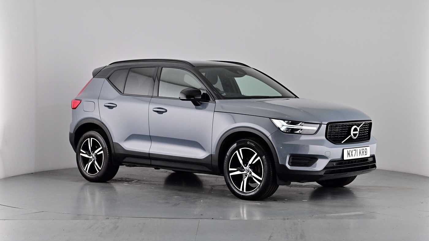 Used Volvo XC40 2021 for sale - 77035866: Photo 67