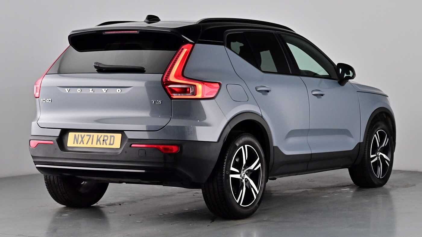 Used Volvo XC40 2021 for sale - 77035866: Photo 8