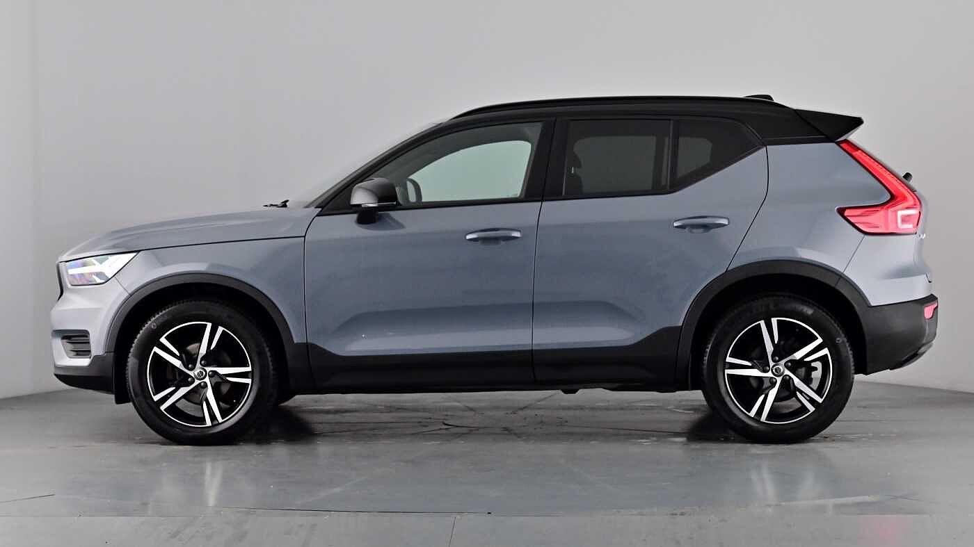 Used Volvo XC40 2021 for sale - 77035866: Photo 9