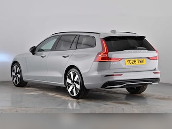 Used Volvo V60 2026 for sale - 79392637: Photo