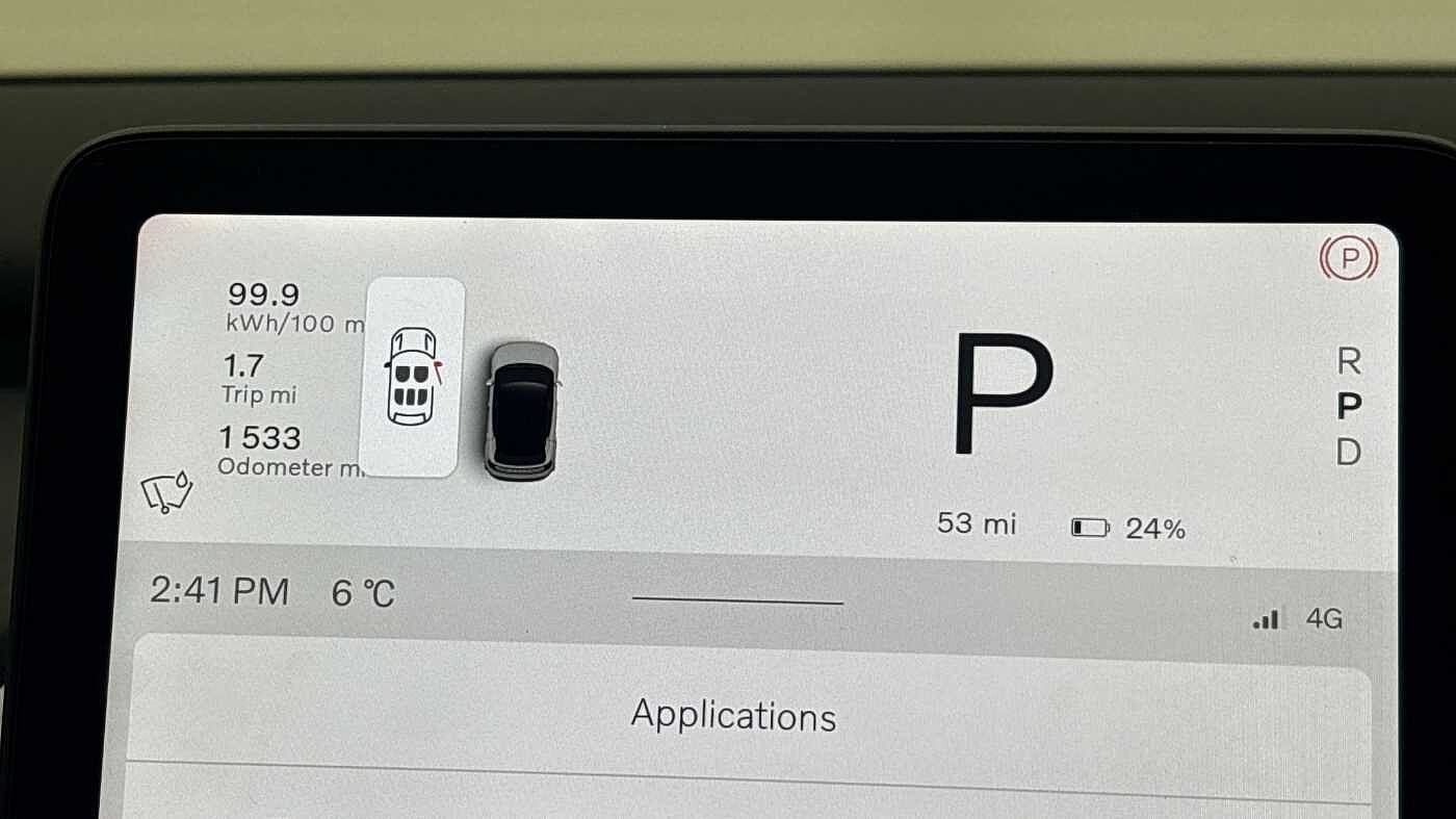 Used Volvo EX30 2025 for sale - 77300449: Photo 12